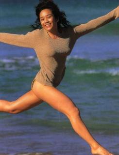 Hikaru Nishida feet photo 6
