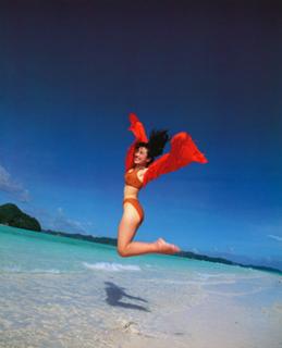 Hikaru Nishida feet photo 12