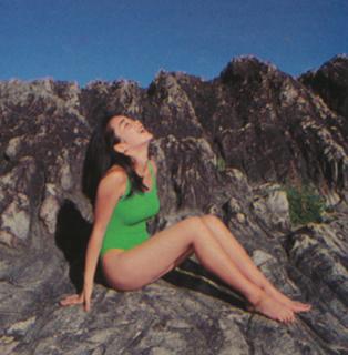 Hikaru Nishida feet photo 4