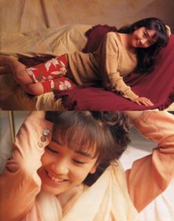 Hikaru Nishida feet photo 16