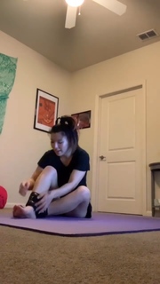 Hikaru Shida feet photo 1