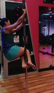 Hikaru Shida feet photo 17