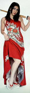 Hikaru Shida feet photo 12