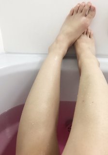 Hikaru Shida feet photo 11