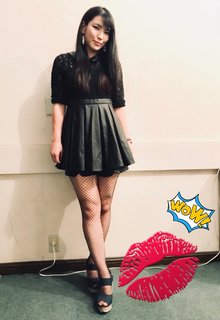 Hikaru Shida feet photo 9