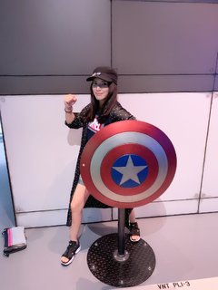 Hikaru Shida feet photo 8