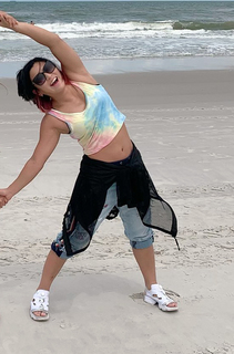 Hikaru Shida feet photo 6