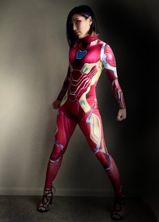 Hikaru Shida feet photo 5