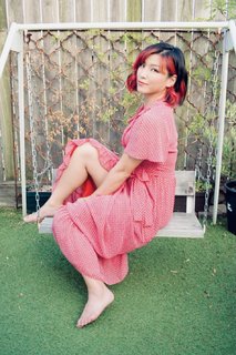 Hikaru Shida feet photo 16