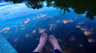 Hikaru Shida feet photo 15