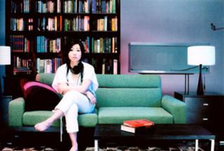 Hikaru Utada feet photo 1