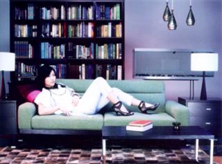 Hikaru Utada feet photo 7