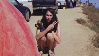 Hila Klein feet photo thumbnail