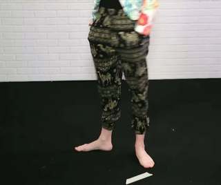 Hila Klein feet photo thumbnail