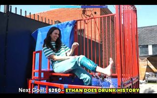 Hila Klein feet photo 6