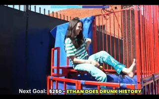 Hila Klein feet photo 5
