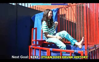 Hila Klein feet photo 4