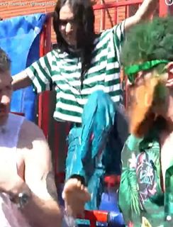 Hila Klein feet photo 3