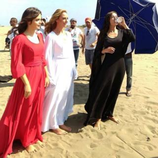 Hilal Altinbilek feet photo thumbnail