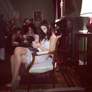 Hilal Altinbilek feet photo thumbnail