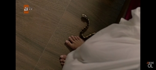 Hilal Altinbilek feet photo thumbnail