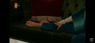 Hilal Altinbilek feet photo thumbnail