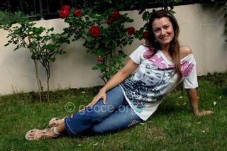 Hilal Cebeci feet photo 2
