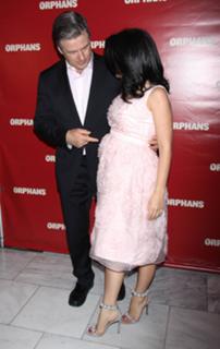 Hilaria Baldwin feet photo thumbnail