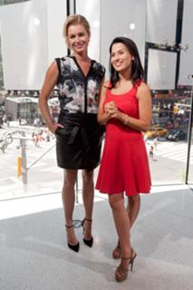 Hilaria Baldwin feet photo thumbnail