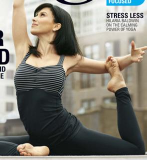 Hilaria Baldwin feet photo thumbnail