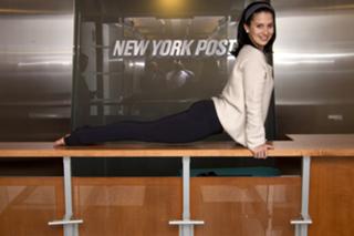 Hilaria Baldwin feet photo thumbnail