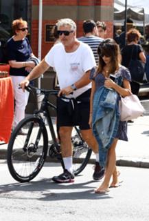 Hilaria Baldwin feet photo thumbnail