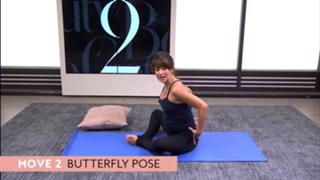 Hilaria Baldwin feet photo thumbnail