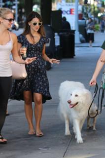 Hilaria Baldwin feet photo thumbnail