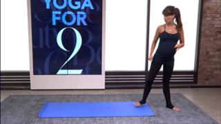 Hilaria Baldwin feet photo thumbnail