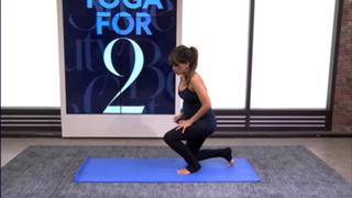 Hilaria Baldwin feet photo thumbnail