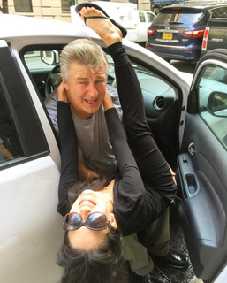 Hilaria Baldwin feet photo thumbnail