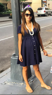 Hilaria Baldwin feet photo thumbnail