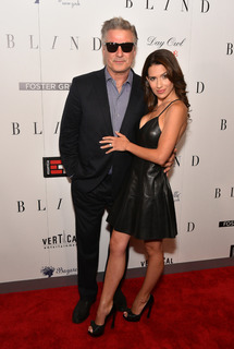 Hilaria Baldwin feet photo thumbnail