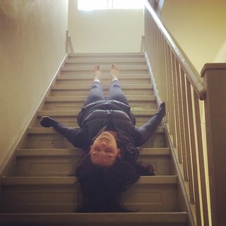 Hilaria Baldwin feet photo thumbnail