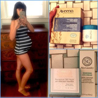 Hilaria Baldwin feet photo thumbnail