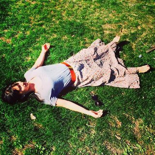 Hilaria Baldwin feet photo thumbnail