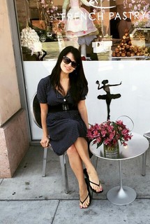Hilaria Baldwin feet photo thumbnail