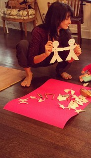 Hilaria Baldwin feet photo thumbnail