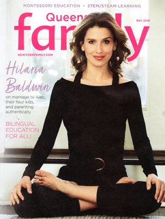 Hilaria Baldwin feet photo thumbnail