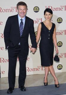 Hilaria Baldwin feet photo thumbnail