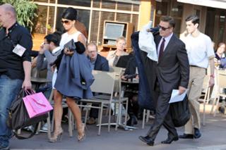 Hilaria Baldwin feet photo thumbnail