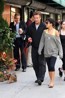 Hilaria Baldwin feet photo thumbnail