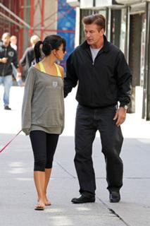 Hilaria Baldwin feet photo thumbnail