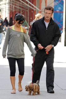 Hilaria Baldwin feet photo thumbnail